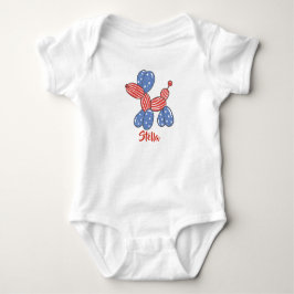 Patriot Hund  T Shirt