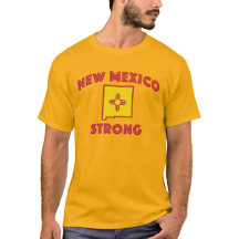 Patriot Land ’New mexico’ T-Shirt