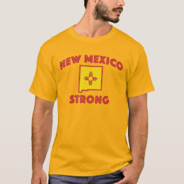 Patriot Land ’New mexico’ T-Shirt