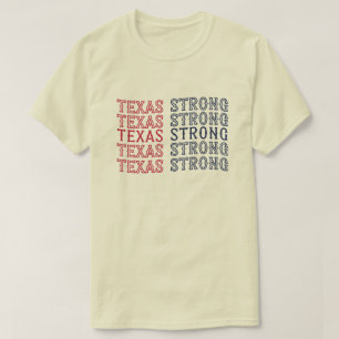 Patriot Land Texas Strong T-Shirt