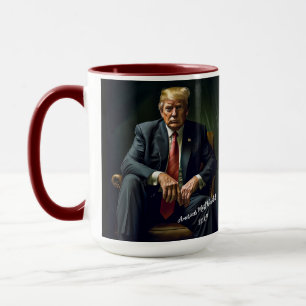Patriot Mugg
