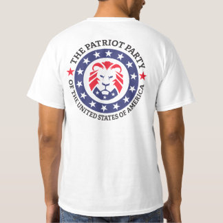 Patriot Party T Shirt