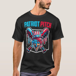 Patriot Pitch T Shirt