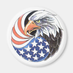 Patriot primaa magnet
