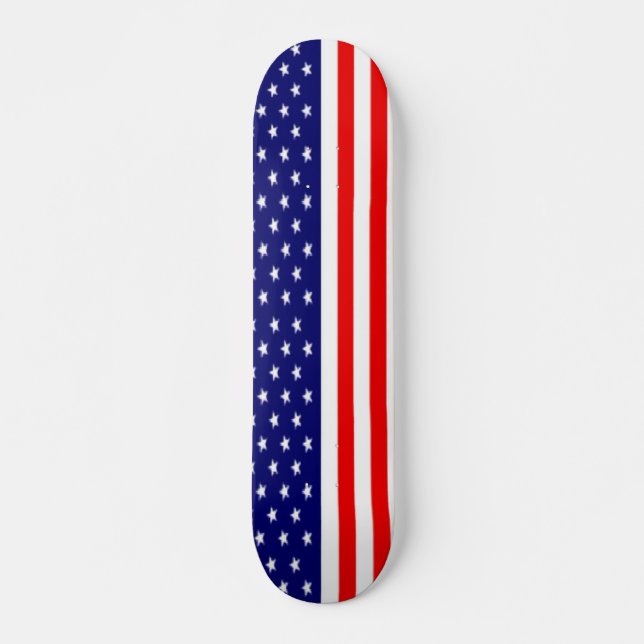 Patriot Skateboard Bräda 20 Cm (Framsida)