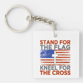 Patriot stand for Flagga Kneel for Kor