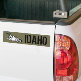 PATRIOT - STRIKING IDAHO - ONE BAD BASS BILDEKAL