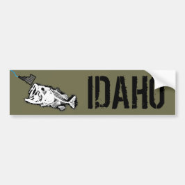 PATRIOT - STRIKING IDAHO - ONE BAD BASS BILDEKAL