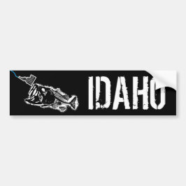 PATRIOT - STRIKING IDAHO - ONE BAD BASS BILDEKAL