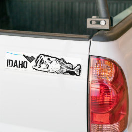 PATRIOT - STRIKING IDAHO - ONE BAD BASS BILDEKAL