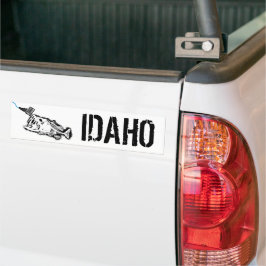 PATRIOT - STRIKING IDAHO - ONE BAD BASS BILDEKAL