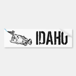 PATRIOT - STRIKING IDAHO - ONE BAD BASS BILDEKAL