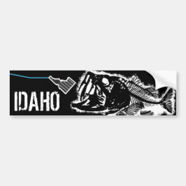 PATRIOT - STRIKING IDAHO - ONE BAD BASS BILDEKAL