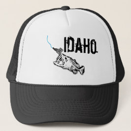 PATRIOT - STRIKING IDAHO - ONE BAD BASS KEPS