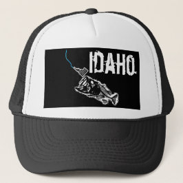 PATRIOT - STRIKING IDAHO - ONE BAD BASS KEPS