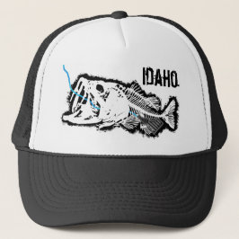 PATRIOT - SVALT IDAHO - EN BAD BASERAD KEPS