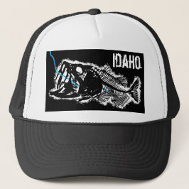 PATRIOT - SVALT IDAHO - EN BAD BASERAD KEPS