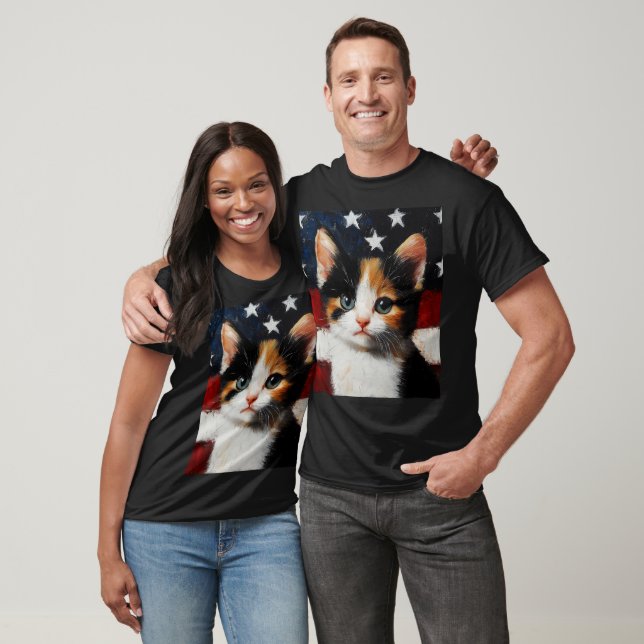 Patriot T Shirt (Unisex)