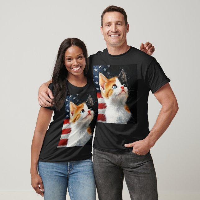 Patriot T Shirt (Unisex)