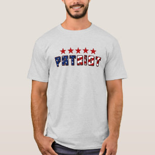 PATRIOT T SHIRT