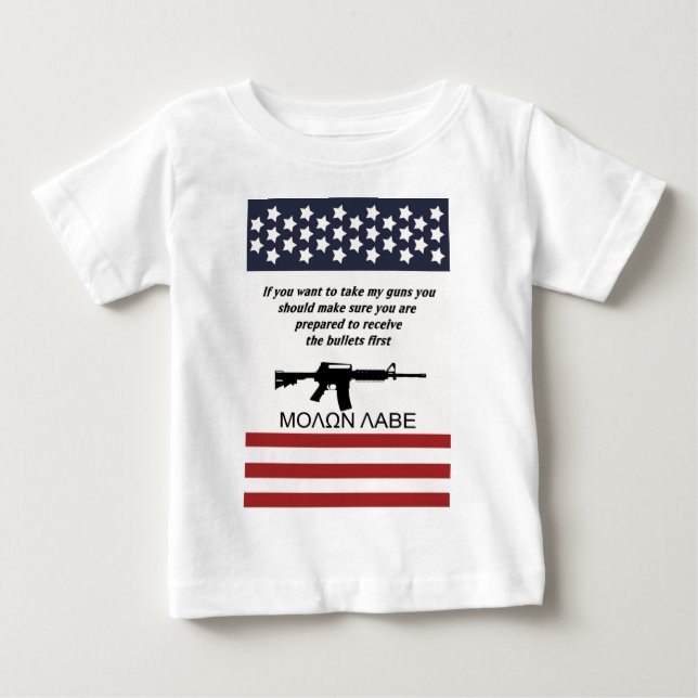 Patriot Tee (Framsida)