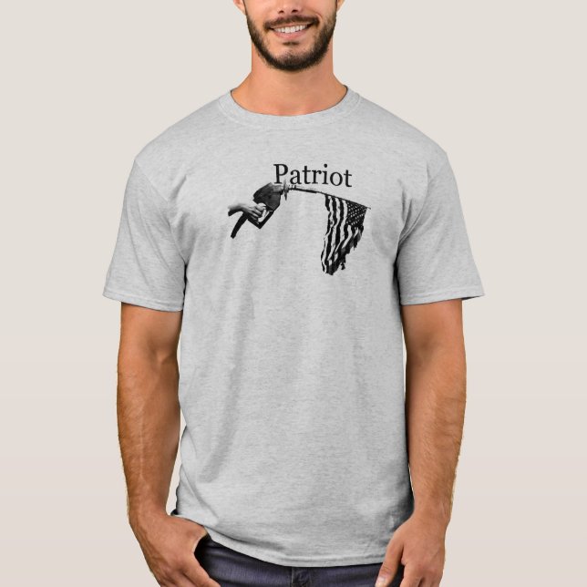 patriot tee (Framsida)