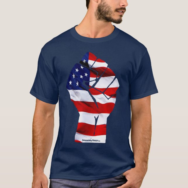 Patriot Tröja (Framsida)