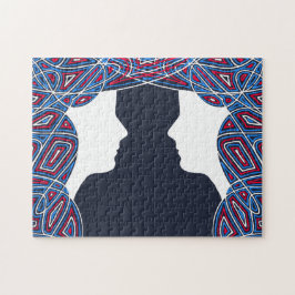 Patriot Twillingars Pussel