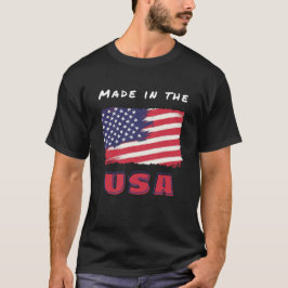 Patriot USA manar T Shirt