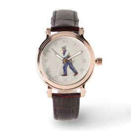 Patriote Québec Rébeljon 1837-1838 Henri Julien Armbandsur