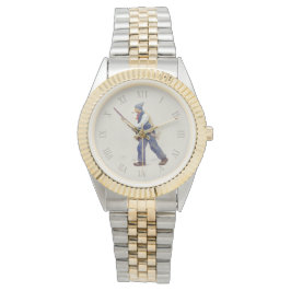 Patriote Québec Rébeljon 1837-1838 Henri Julien Armbandsur