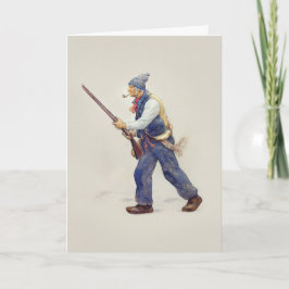 Patriote Québec Rébeljon 1837-1838 Henri Julien Kort