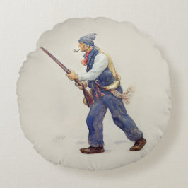 Patriote Québec Rébeljon 1837-1838 Henri Julien Rund Kudde