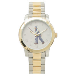 Patriote Québec Rébellion 1837-1838 Henri Julien Armbandsur