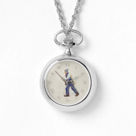 Patriote Québec Rébellion 1837-1838 Henri Julien Armbandsur