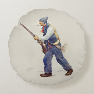 Patrioten Québec Rebellion 1837-1838 Henri Julien Rund Kudde