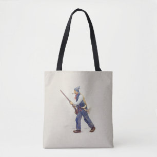 Patrioten Québec Rebellion 1837-1838 Henri Julien Tygkasse
