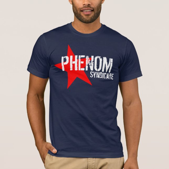 Patrioten Tee (Framsida)