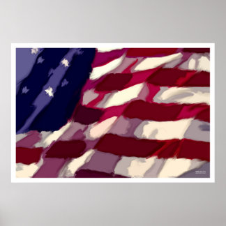 Patriotens dröm poster