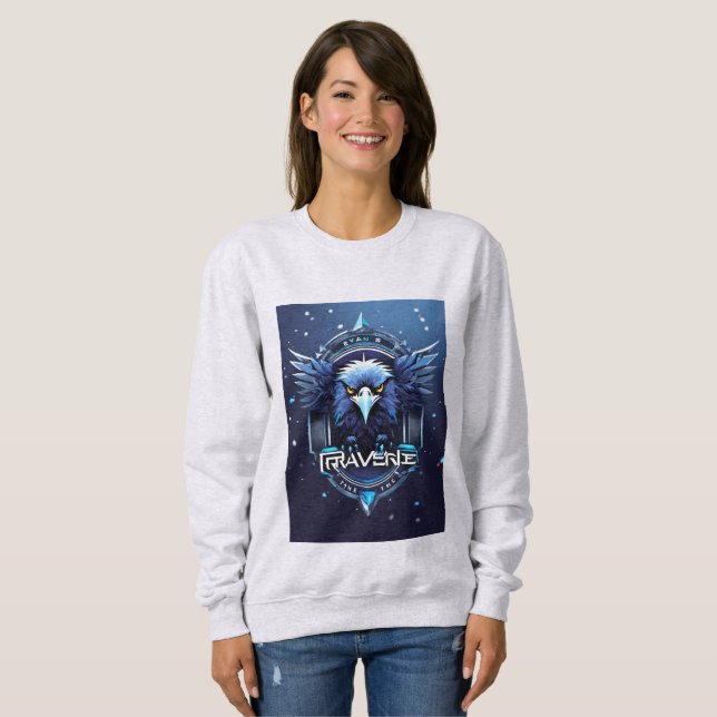 patriotens soar t shirt (Hel framsida)