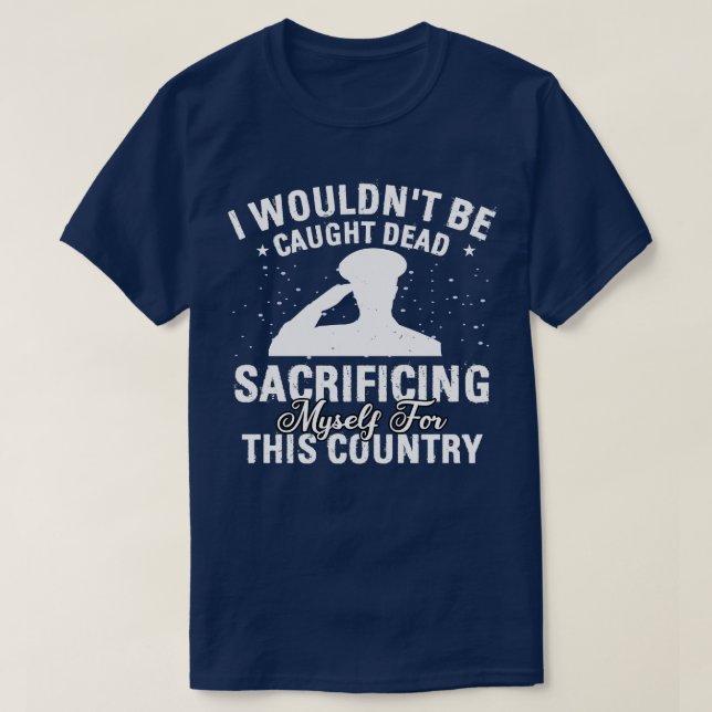 Patrioter (17) t shirt (Design framsida)