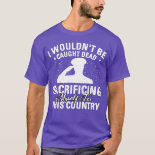 Patrioter (18) t shirt