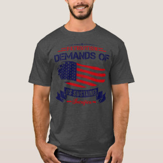 Patrioter (19) t shirt