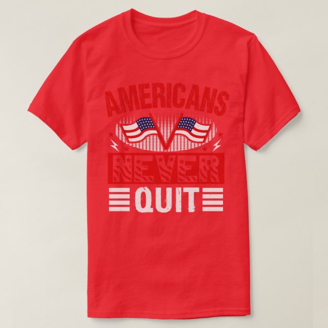 Patrioter (2) t shirt (Design framsida)