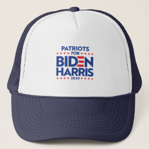 PATRIOTER FÖR BIDEN HARRIS KEPS