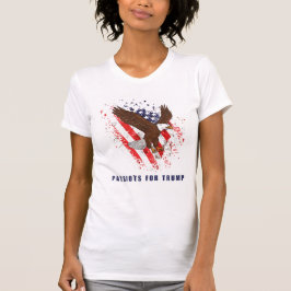 Patrioter for Trump T Shirt