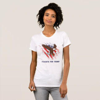Patrioter for Trump T Shirt