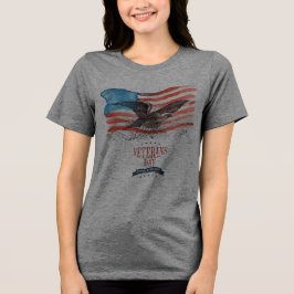 Patrioter ihågkomna grå t shirt