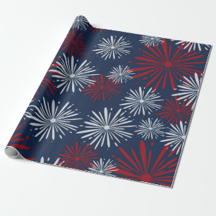 Patriotfyrverkerier Presentpapper