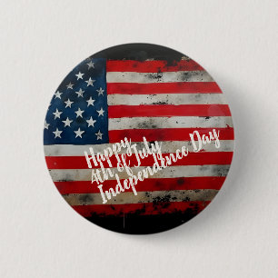 Patriotic 4:e juli Independence day Art Knapp
